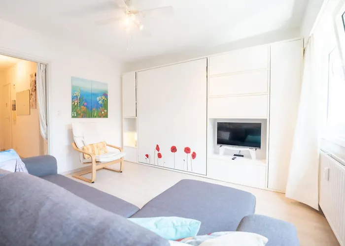 Douceur De Vivre Nearby By Interhome Apartment *